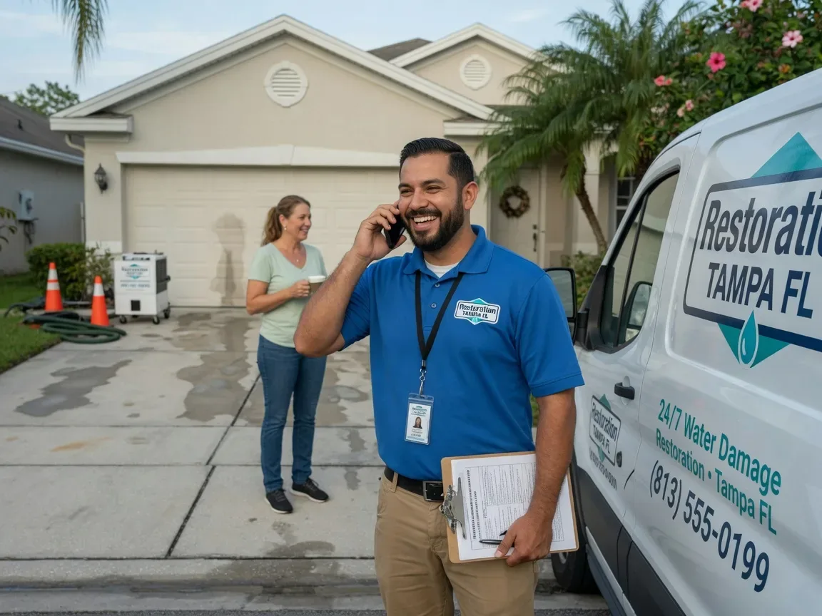 Water Damage Restoration Puyallup, WA FAQs